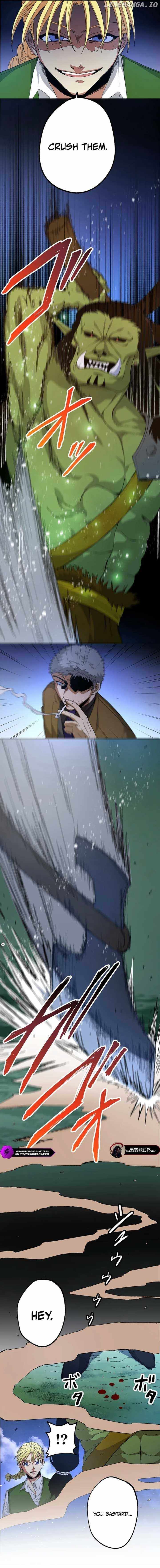 The Reincarnated Scum Hunter Chapter 8 10